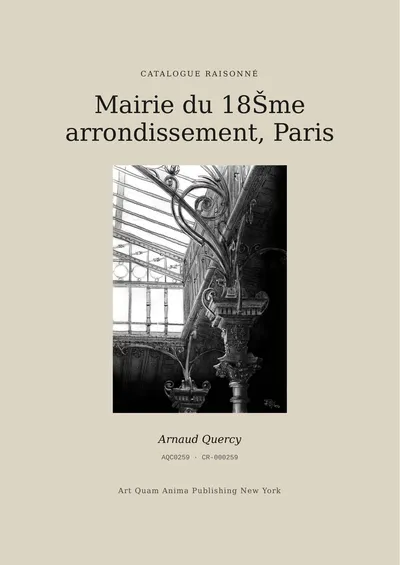 Mairie du 18Šme arrondissement, Paris