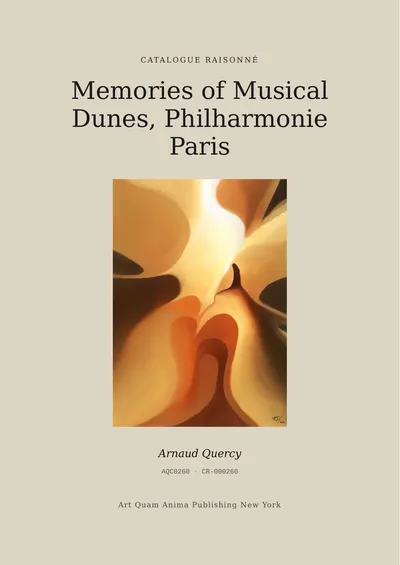 Memories of Musical Dunes, Philharmonie Paris