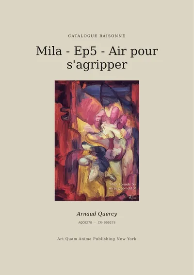 Mila - Ep5 - Air pour s'agripper