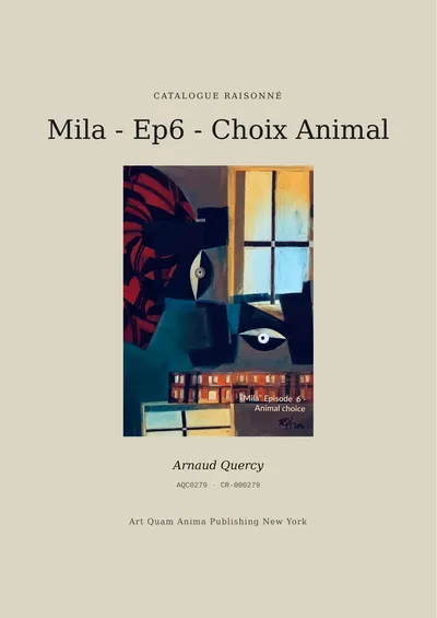 Mila - Ep6 - Choix Animal