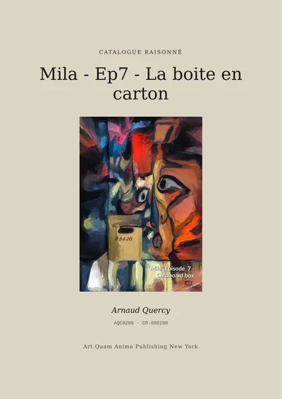 Mila - Ep7 - La boite en carton