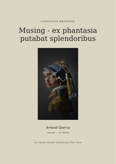Musing - ex phantasia putabat splendoribus