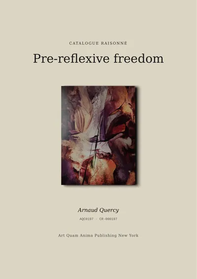 Pre-reflexive freedom