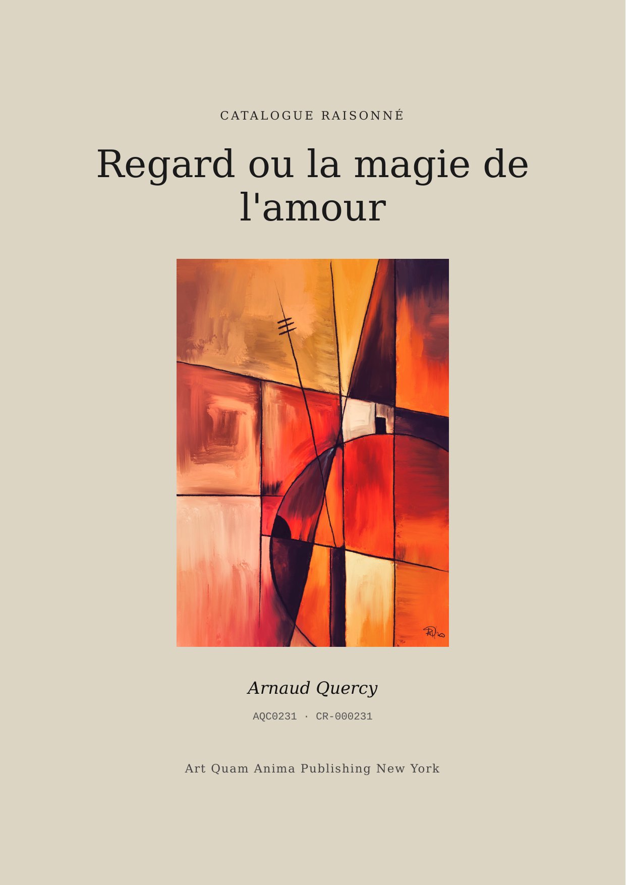 Regard ou la magie de l'amour
