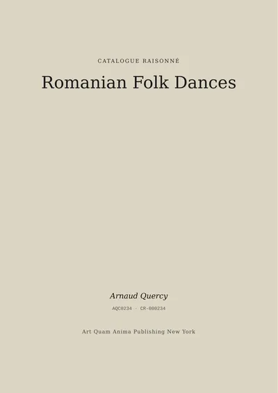Romanian Folk Dances