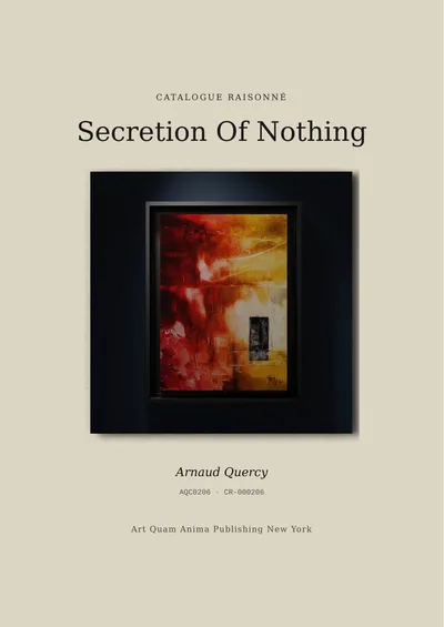 Secretion Of Nothing