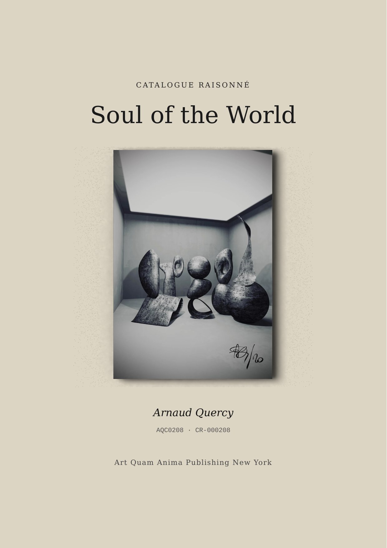 Soul of the World