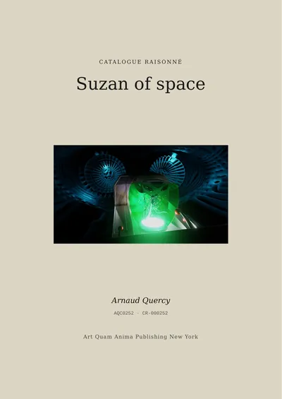 Suzan of space