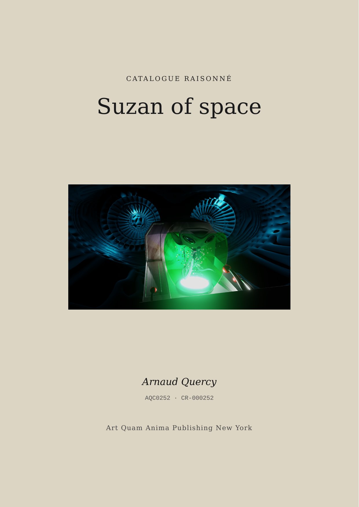 Suzan of space