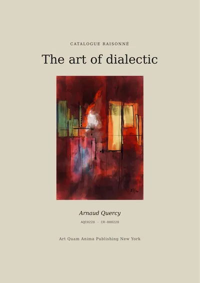 The art of dialectic