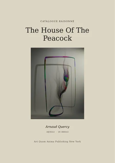 The House Of The Peacock