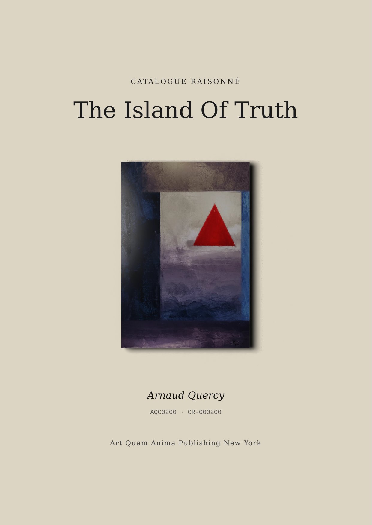 The Island Of Truth
