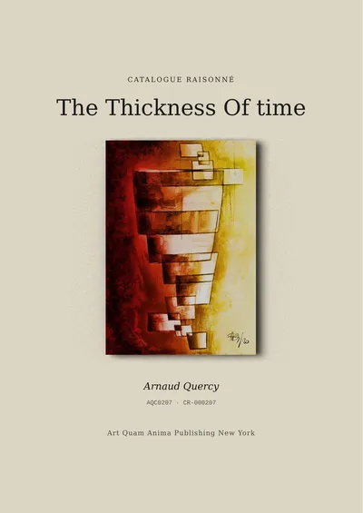 The Thickness Of time
