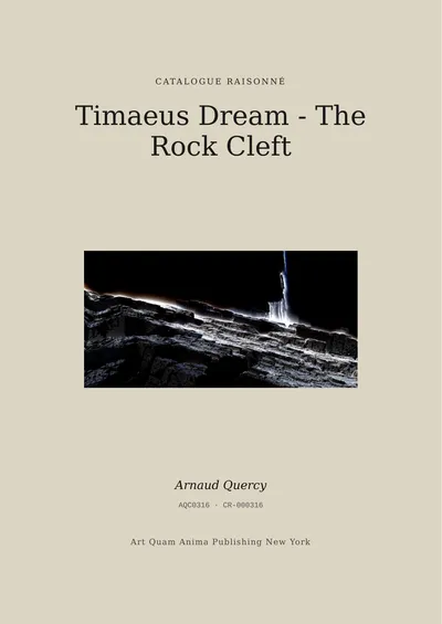 Timaeus Dream - The Rock Cleft