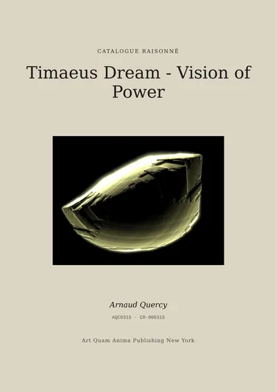 Timaeus Dream - Vision of Power