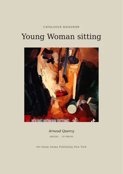Young Woman sitting
