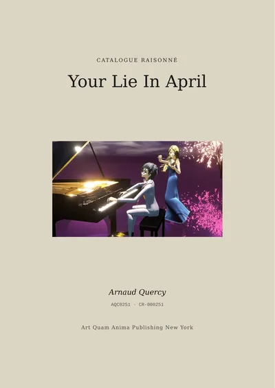 Your Lie In April