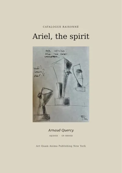 Ariel, the spirit
