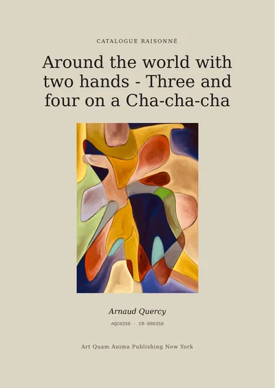 Around the world with two hands - Three and four on a Cha-cha-cha