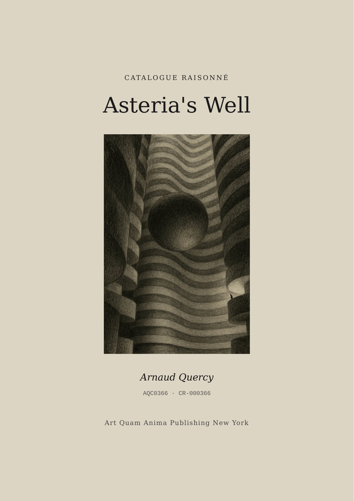 Asteria's Well