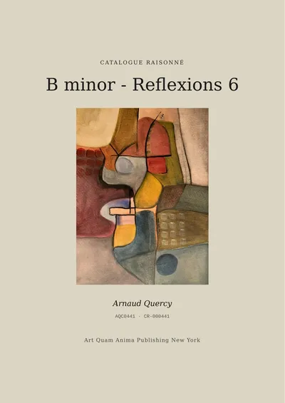 B minor - Reflexions 6