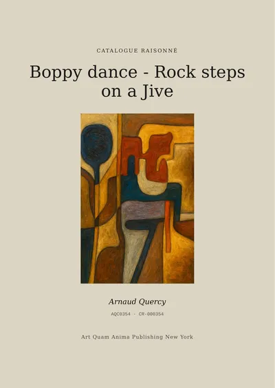 Boppy dance - Rock steps on a Jive