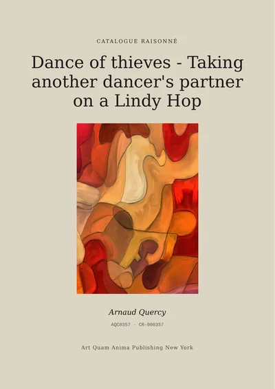 Dance of thieves - Taking another dancer's partner on a Lindy Hop