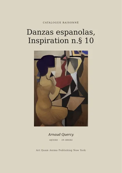 Danzas espanolas, Inspiration n.§ 10