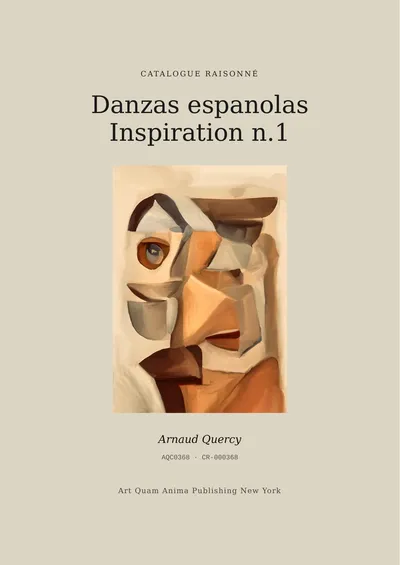 Danzas espanolas Inspiration n.1