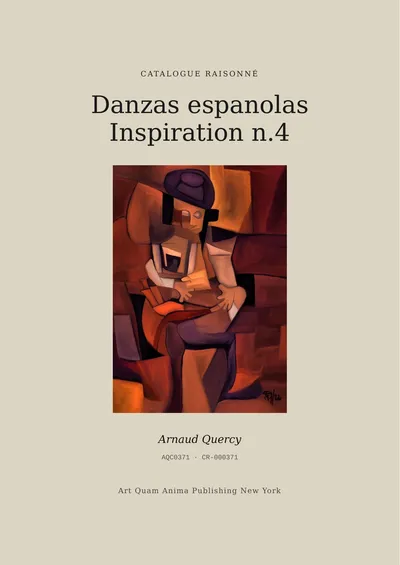 Danzas espanolas Inspiration n.4