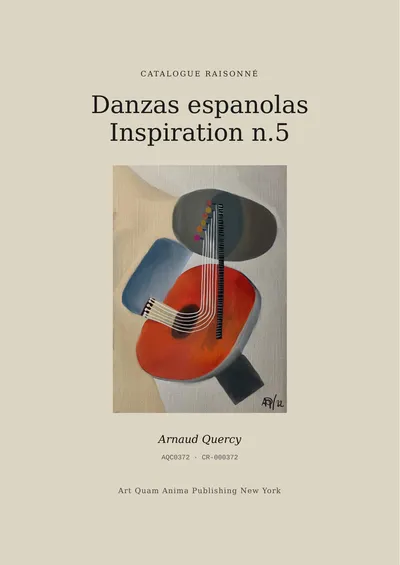 Danzas espanolas Inspiration n.5