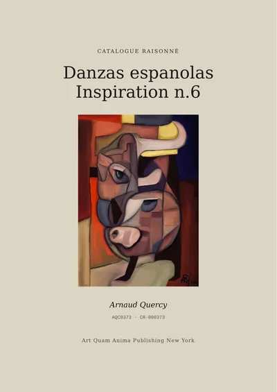 Danzas espanolas Inspiration n.6