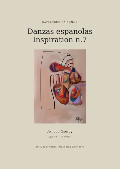 Danzas espanolas Inspiration n.7