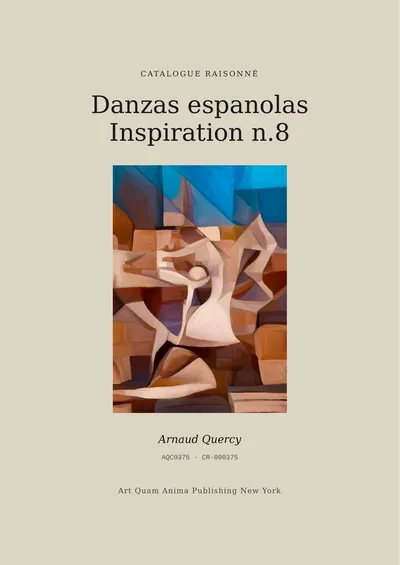 Danzas espanolas Inspiration n.8