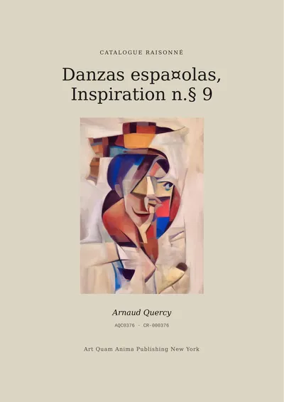 Danzas espa¤olas, Inspiration n.§ 9
