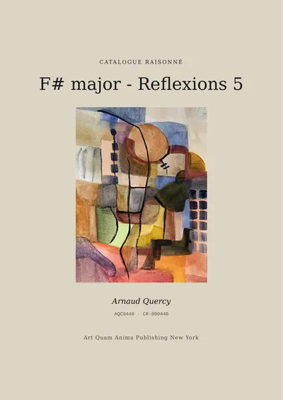 F# major - Reflexions 5
