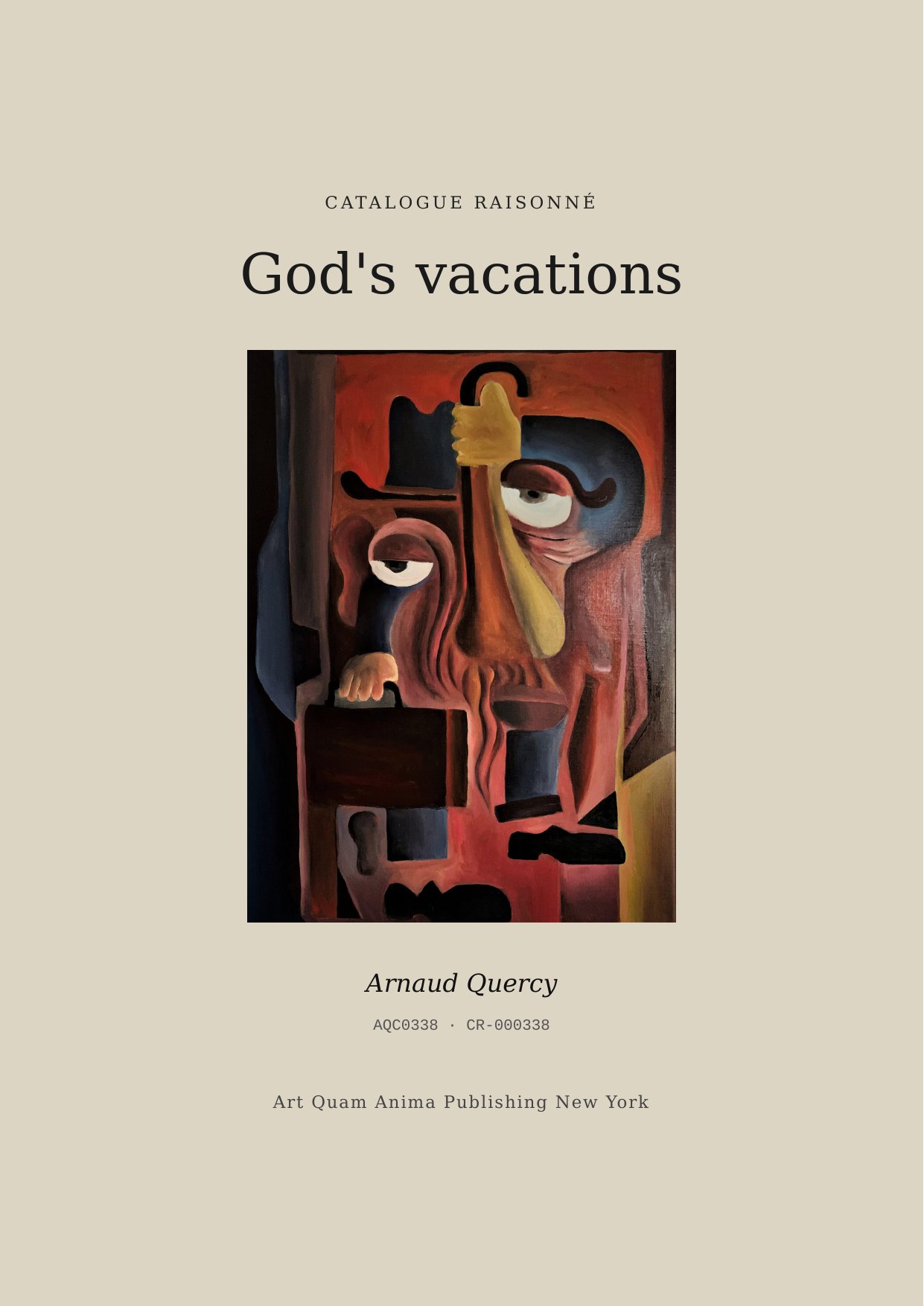 God's vacations