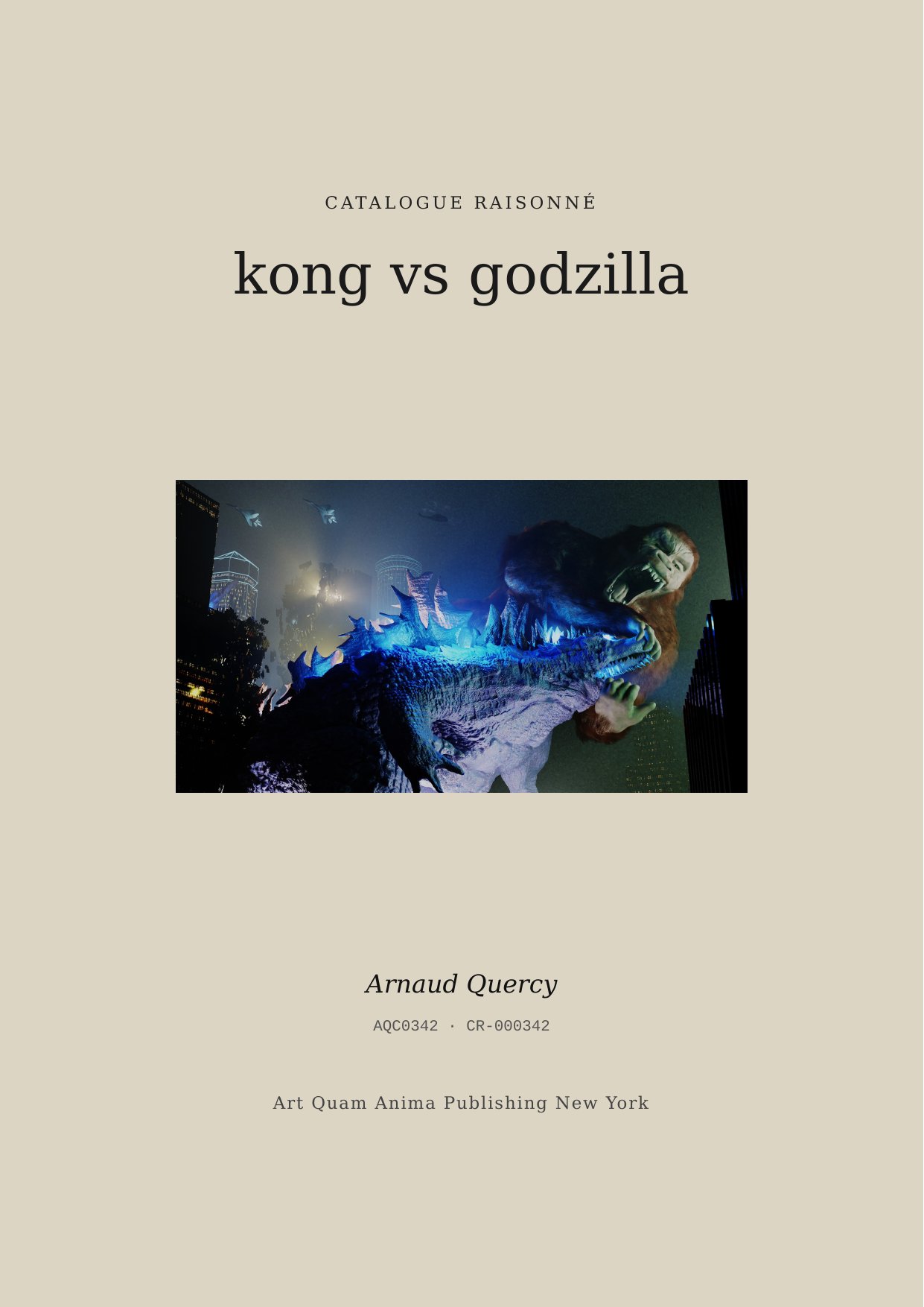 kong vs godzilla