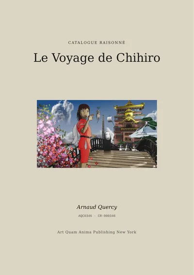 Le Voyage de Chihiro