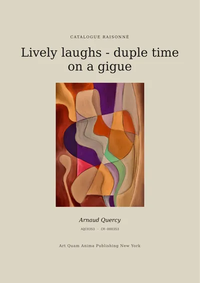 Lively laughs - duple time on a gigue