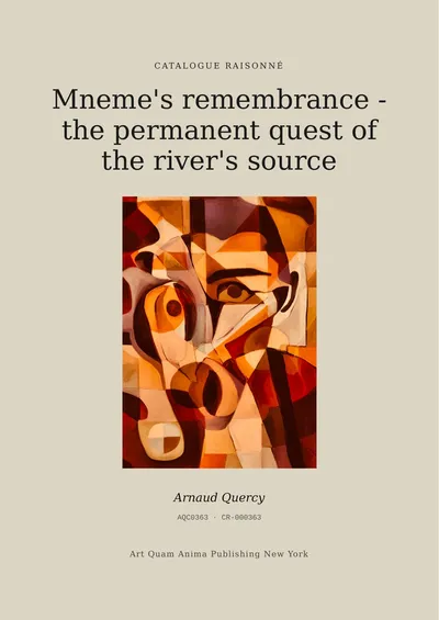 Mneme's remembrance - the permanent quest of the river's source