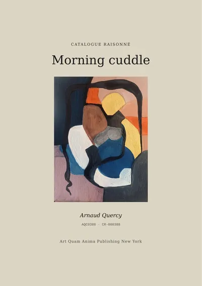 Morning cuddle
