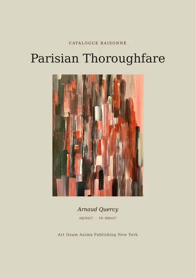 Parisian Thoroughfare