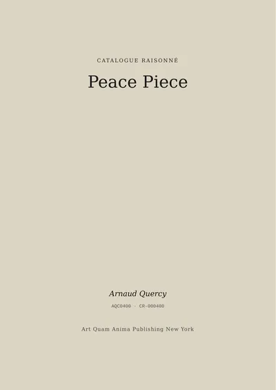 Peace Piece
