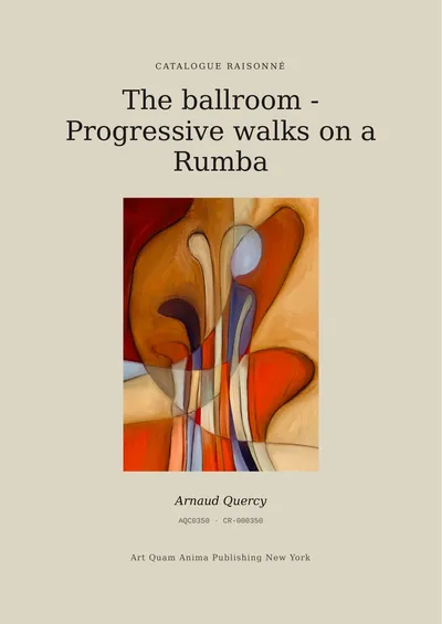The ballroom - Progressive walks on a Rumba