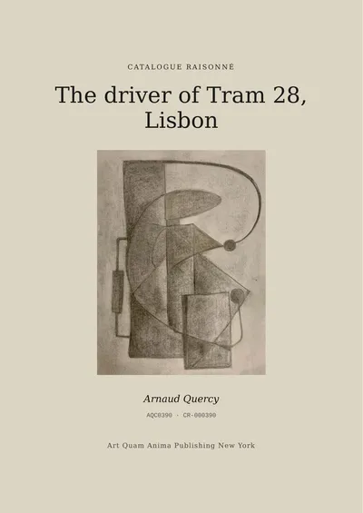 The driver of Tram 28, Lisbon