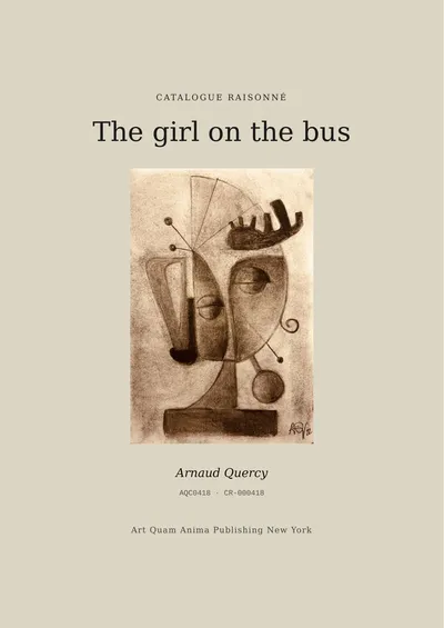 The girl on the bus