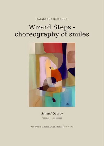 Wizard Steps - choreography of smiles