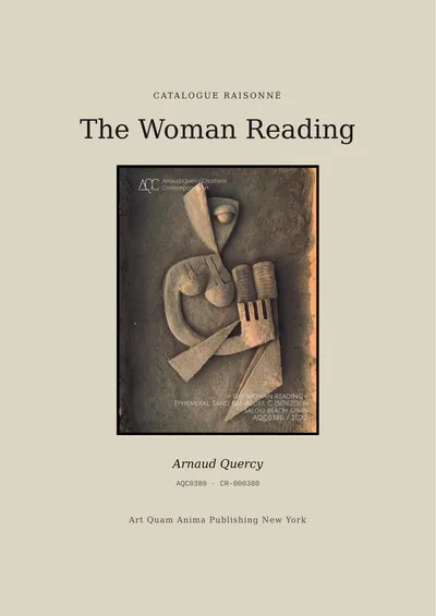 The Woman Reading