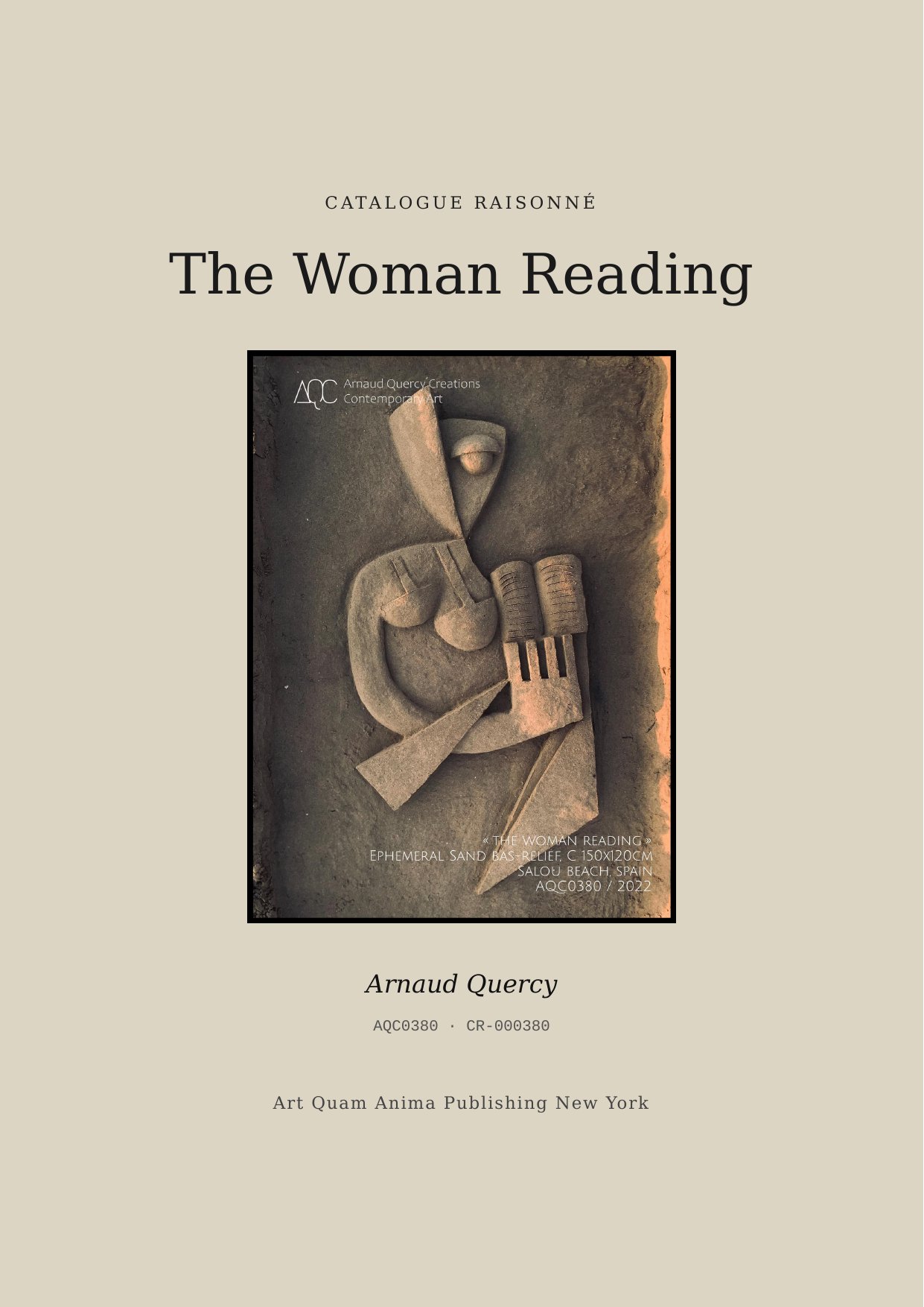 The Woman Reading